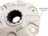 PBT-GF30 - MBF618448 Washer Rotor Hub Assembly Washing Machine for LG 4413ER1001C 4413EA1002B 4413ER1003B 4413ER1002F