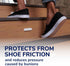 Dr. Scholl's BUNION CUSHION with Hydrogel Technology, 5ct // Cushioning Protection against Shoe Pressure and Friction that Fits Easily In Any Shoe...