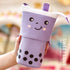 ANGOOBABY Standing Pencil Case Cute Telescopic Pen Holder Kawaii Stationery Pouch Makeup Cosmetics Bag for School Students Office Women Teens Girl...