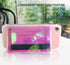 CheapSunday ID Card Holder for Back of Phone Leather Phone Wallet Stick On with Stand Flip Waterproof Leather Adhesive Wallet for Most Cellphones ...