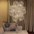 12 inch Clear Balloons Clear Latex Party Balloons Party Decorations Supplies, Pack of 36...