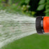 Garden Hose Nozzle Hand Sprayer 7 Pattern High Pressure Watering Nozzles Spray Gun...