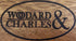 Woodard & Charles Acacia Medium Pinched Serving Tray, 9.5" x 6"...