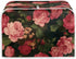 Flower Peony Toaster Cover 4 Slide Wide Slot Small Appliance Decoration Accessories, Dustproof Bakeware Cover Toaster Machine Cover, Red...