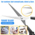 Pet Grooming Kit with Pet Shedding Slicker Brush, Bath Massage for Rabbit, Puppy, Kitten, Pet Grooming Kit With Multiple Combinations, Pet Supplie...