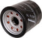 Boat Motor 5GH-13440-00 5GH-13440-30 5GH-13440-70 Oil Cleaner Filter for Yamaha Outboard Engine F15 F25 F40 F50 F60 F70 F75 F90, fits Serria 18-79...