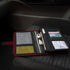 Glove Box Compartment Organizer - Car Document Holder - Owner Manual Case Pouch - Vehicle Storage Wallet for Registration & Insurance Card - Premi...