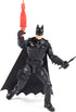 DC Comics, Batman 10cm Action Figure with 3 Accessories and Mystery Card, The Batman Movie Collectible Kids Toys for Boys and Girls Ages 3 and up...