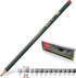 Pasler Professional Graphic Sketching Drawing Pencils 12 Count (2H)...