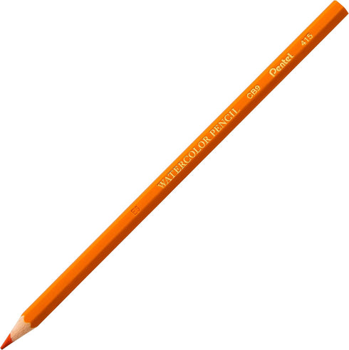 Pentel Arts Watercolor Pencil Set, 12 Color Set (CB9-12)...