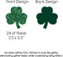 Big Dot of Happiness St. Patrick's Day - DIY Shaped Saint Paddy's Day Party Cut-Outs - 24 Count...