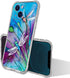 Case for iPhone 14, Cute Dragonfly Drop Protection Shockproof Case TPU Full Body Protective Scratch-Resistant Cover for iPhone 14...