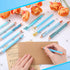 12 Pcs Diamond Pens Metal Liquid Sand Glitter Cute Ballpoint Pen Set Girly Crystal Pen Women Ballpoint Pen Black Ink Ball Point Pen Gift for Women...
