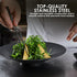 Precision Cooking Made Easy: Multipurpose Kitchen Tweezers for Culinary Perfection. Fine-Tipped Tongs for Cooking, Plating and Decorating, Seafood...
