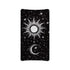 Moon Star and Sun Changing Pad Cover for Baby Girls Diaper Changing Pad Covers 32”x16” Newborn Infant Changing Table Sheet Changing Mat Covers Ult...