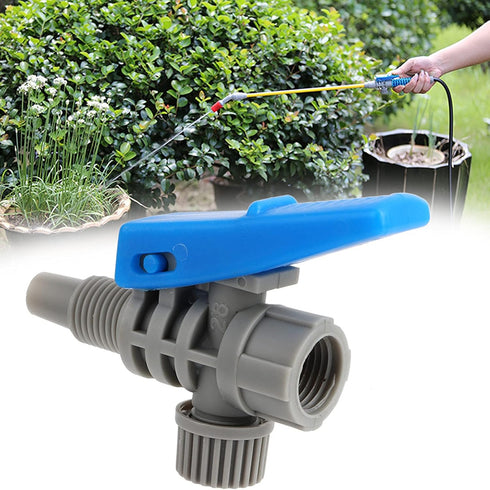 Garden Sprayer Handle, Trigger Guns Sprayer Handle, Sprayer Machine Grip Switch Trigger Parts Agricultural Spraying Equipment...