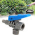 Garden Sprayer Handle, Trigger Guns Sprayer Handle, Sprayer Machine Grip Switch Trigger Parts Agricultural Spraying Equipment...
