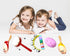 Toddler Musical Instrument, Wooden Percussion Musical Instruments Toy for Kids Toddlers, Preschool Educational Instrument Toy Set with Rattle Drum...