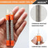 2-Piece Hammerless 5/16-Inch Cold Chisel and 1/8-Inch Center Punch Set, Spring Loaded Rivet Removal Set for Metal Wood...