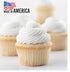 Mr Miracle Standard Size Baking Cups - Premium Quality, White, Grease-Proof, Oven & Microwave Safe Cupcake Liners - 500 Pack Paper Baking Cups for...