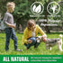 Mosquito Repellent Outdoor Patio,Mosquito Repeller, Powerful Natural Mosquito Deterrent for Kids/Adults, Mosquito Control for Camping/Patio/Yard/T...