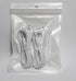 Bicmice USB DC Charging Cable 2.5mm DC Charger Cord 2.7Ft Replacement for Massager-2 Pack(White)......
