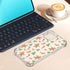 Christmas Clear Phone Case for iPhone 13 Mini,Christmas Gingerbread Man Pattern Case Cover Soft TPU Protective Slim Shockproof Cover Boys Girls Ph...