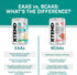 XTEND EAA + BCAA Powder | Muscle Recovery & Lean Muscle Growth | 9 Essential Amino Acids for Intra Workout or Post Workout Recovery | 10g EAAs Per...