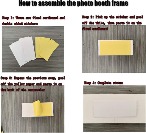 Friends Themed Photo Booth Props - Friends TV Show Party Supplies, Graduation & Birthday Party Decorations...