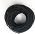 PET Black Cable Sleeve 1/8 inch X 100ft...