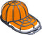 Hat Washer For Baseball Caps, Hat Washer Hat Cleaner for Baseball Caps Baseball Cap Washer Fit for Adults and Kids Hats (Black)