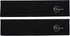 Maven Thread Women's 2" Wide Non Slip Sweat-Wicking Headband for Exercise and Yoga, 2-Pack...
