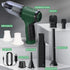 Handheld Car Vacuum Cleaner, 8000PA High Power Handheld Vacuum Cordless, 3 in 1 Portable Car Vacuum Cordless, Rechargeable Mini Vacuum Cleaner for...