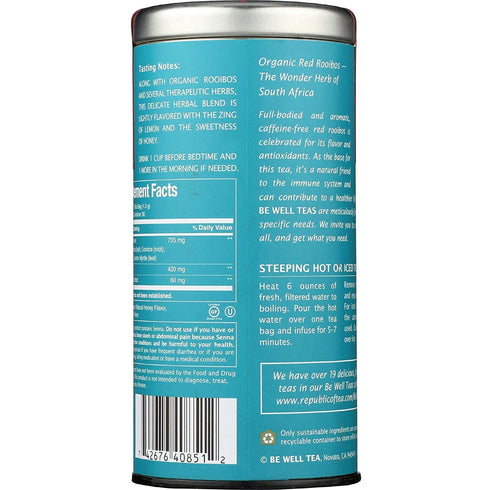 The Republic of Tea, Get It Going Tea, 36-Count...