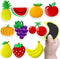 Refrigerator Magnets for Todders, Fruit Fridge Magnets for Babies Kids Gift...