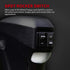 DaierTek Momentary RV Jack Switch 30 Amp 12V DC Reverse Polarity Rocker Switch Motor Control DPDT 4 Pin Power Jack Toggle Switch with Wires for 5t...