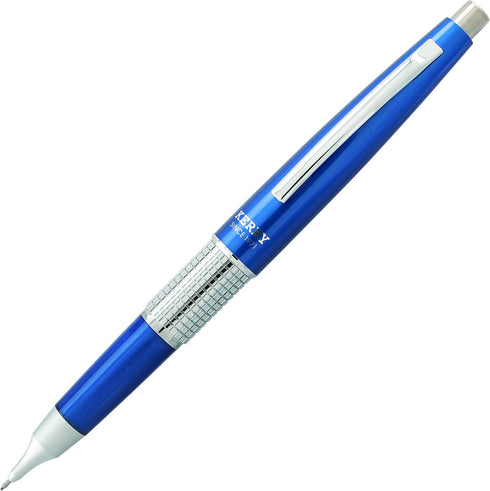 Pentel Sharp Kerry Automatic Pencil, 0.5 mm, Blue Barrel, 1 Pen (P1035C)...