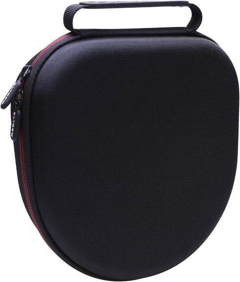 LTGEM Hard Travel Case for Sony WH-CH520 / WH-CH720N Noise Canceling Wireless Headphones - Protective Carrying Case Bag, Case Only, Black+Black...