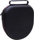 LTGEM Hard Travel Case for Sony WH-CH520 / WH-CH720N Noise Canceling Wireless Headphones - Protective Carrying Case Bag, Case Only, Black+Black...