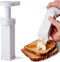 Max Space Butter Mill Butter Dispenser Stick - Twist to Spread Thin Butter Ribbons, Keeps Butter & Margarine Fresh Longer - Easy Spreadable Butter...