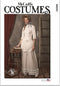 McCall's Misses' Old West Costume Sewing Pattern Packet, Design Code M8397, Sizes 18-20-22-24-26...