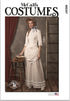 McCall's Misses' Old West Costume Sewing Pattern Packet, Design Code M8397, Sizes 18-20-22-24-26...