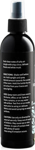 Aromasong All Natural Ocean Mist Room & Linen Spray For Pillows and Sheets - Odor Eliminator Bed Spray Air Freshener All Natural Essential Oil Spr...