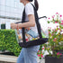 Large Clear Tote Bag, Fashion PVC Shoulder Handbag for Women, Clear Stadium Bag for Security Travel,Shopping,Sports and Work...