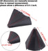 RASTP PU Leather Shift Boot Waterproof Shift Knob Dust Cove Universal for Manual/Auto with Red Stitching,Red...