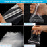 2''x 3'', (Pack of 200) Small Clear Poly Zipper Bags, Reclosable Zipper Lock Storage Plastic Bags for Jewelry, Beads, Screws & Small Items...