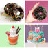 100g Fruit Fake Sprinkles Polymer Sprinkles Resin Sprinkles Clay Sprinkles for Resin Nail Art Slices Fake Candy Sprinkles for Nail Art DIY Crafts ...