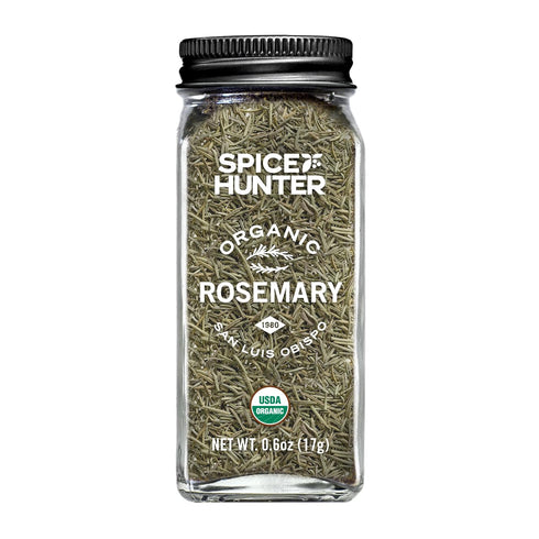 Spice Hunter Rosemary, Organic, 0.6-Ounce Jar...