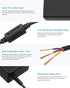 ALITOVE 19V 3.42A Universal Laptop Charger 2.53A 2.1A Monitor Power Supply Cord 65W 48W 40W for HP LG Monitor Samsung TV Acer Chromebook Toshiba S...