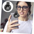External Camera Mobile Phone Lens 2 in 1 Camera Lens Macro Lens Clip Professional Macro Lens Clip Lens Macro Lens with Universal Clip Optical Glas...